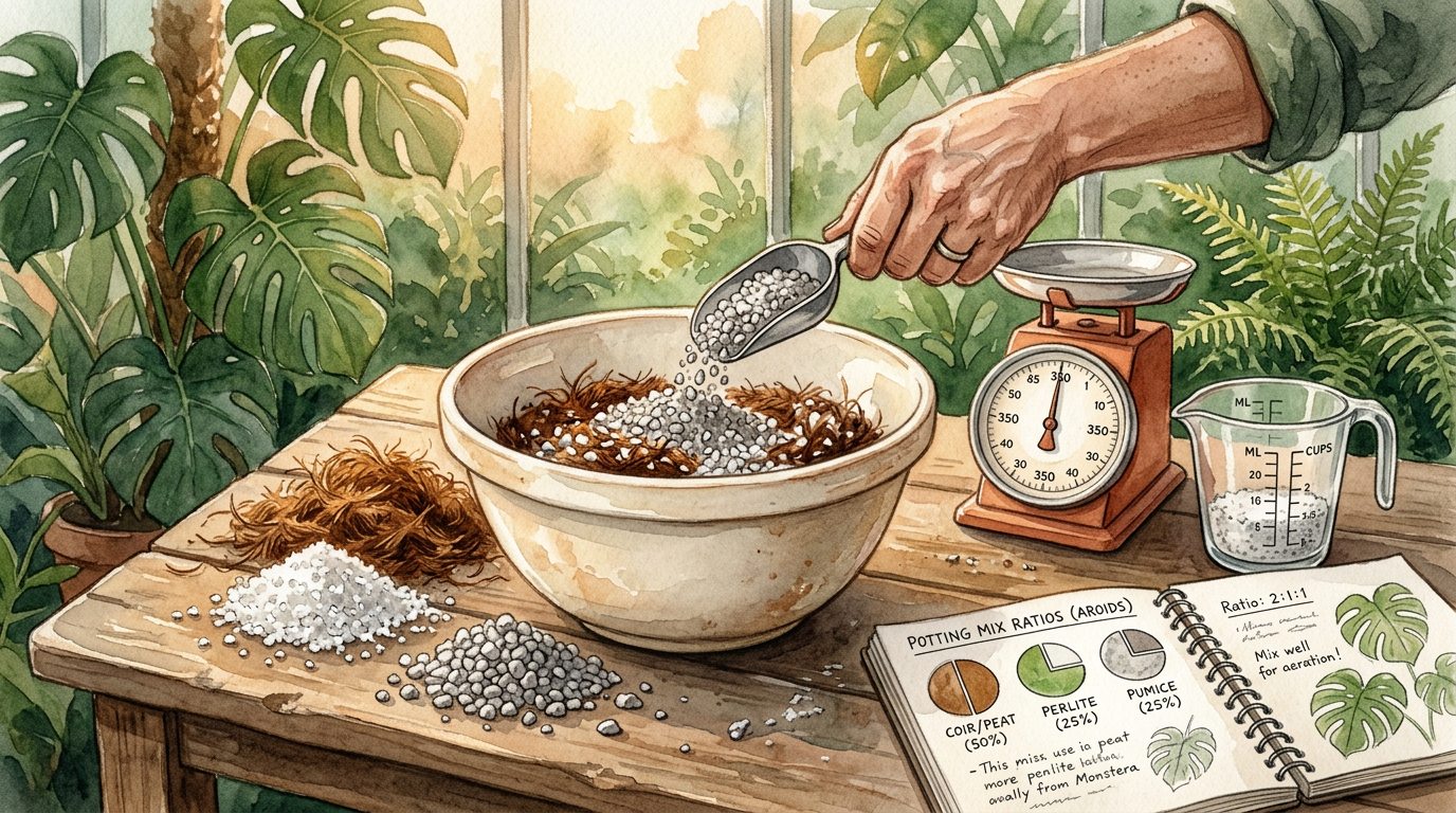 Designing a Mix: The Logic Behind the Ratios